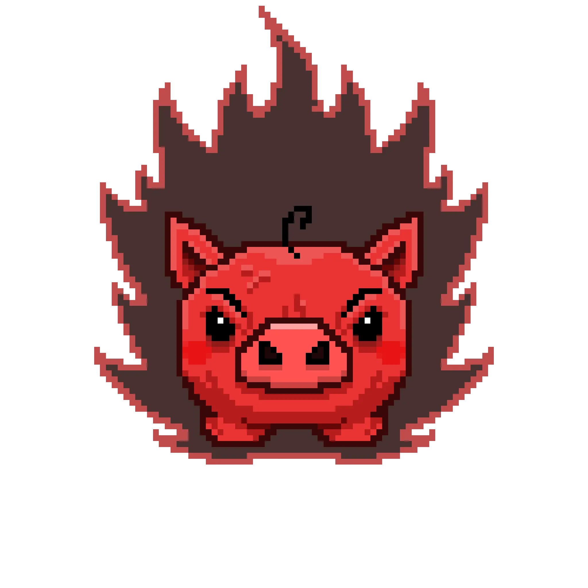 Sample custom theme, high-focus state